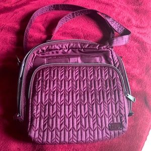 NWOT Lug Ranger Crossbody